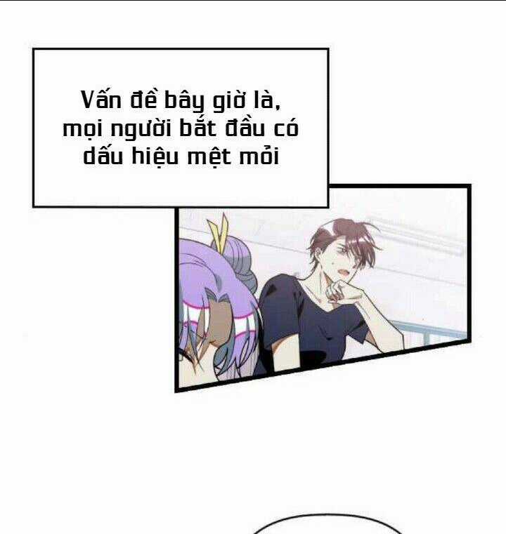 Sự Lãng Mạn Còn Tồn Tại Chapter 33 trang 8