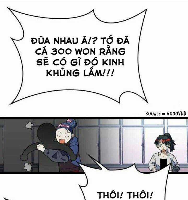 Sự Lãng Mạn Còn Tồn Tại Chapter 34 trang 19