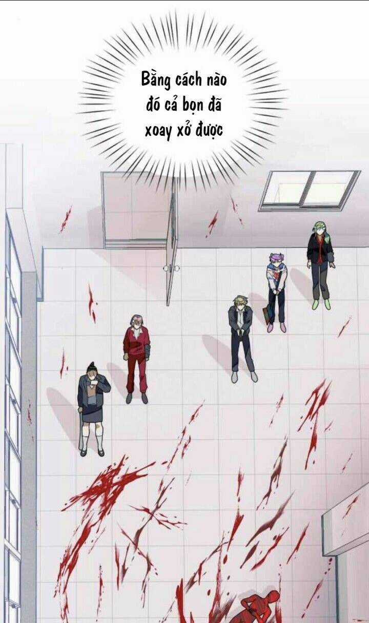 Sự Lãng Mạn Còn Tồn Tại Chapter 34 trang 7