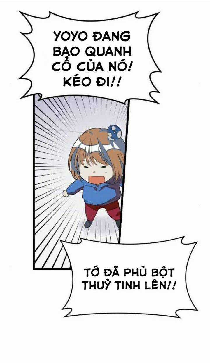 Sự Lãng Mạn Còn Tồn Tại Chapter 36 trang 14