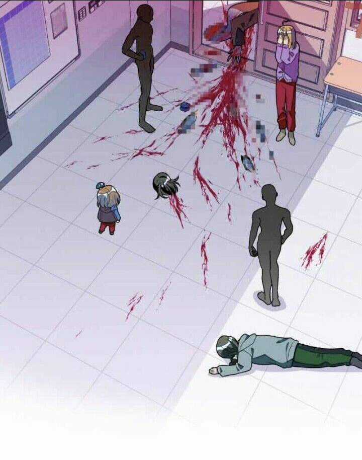 Sự Lãng Mạn Còn Tồn Tại Chapter 36 trang 22