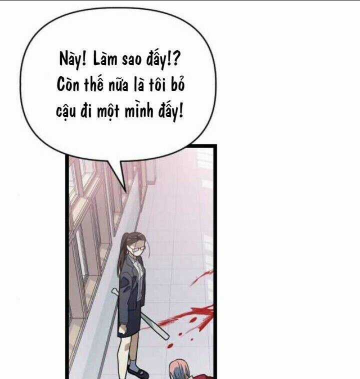 Sự Lãng Mạn Còn Tồn Tại Chapter 37 trang 23