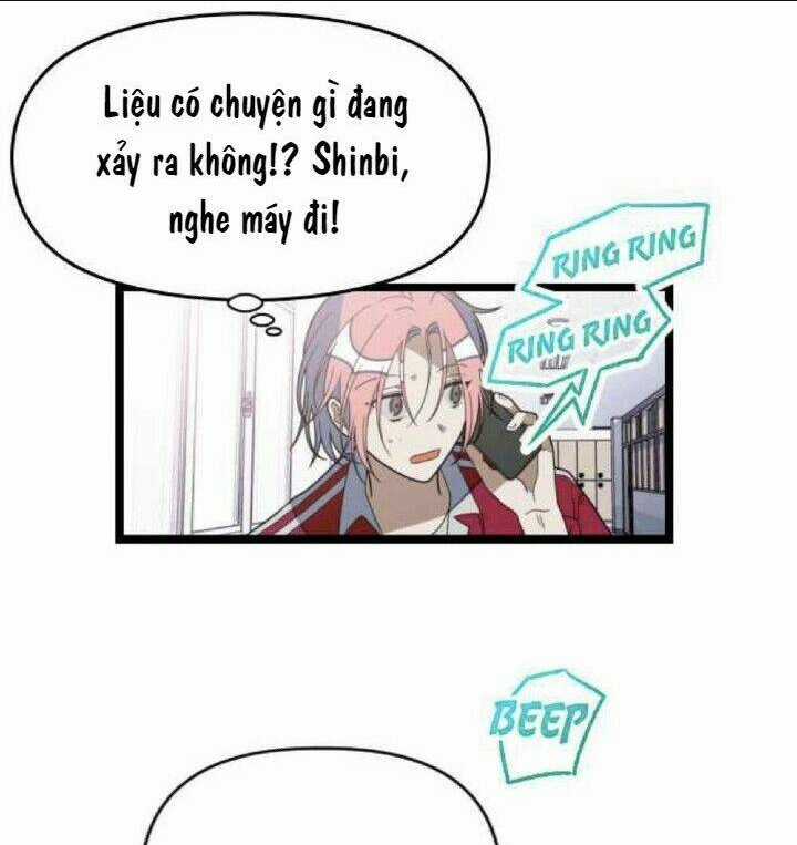 Sự Lãng Mạn Còn Tồn Tại Chapter 37 trang 35