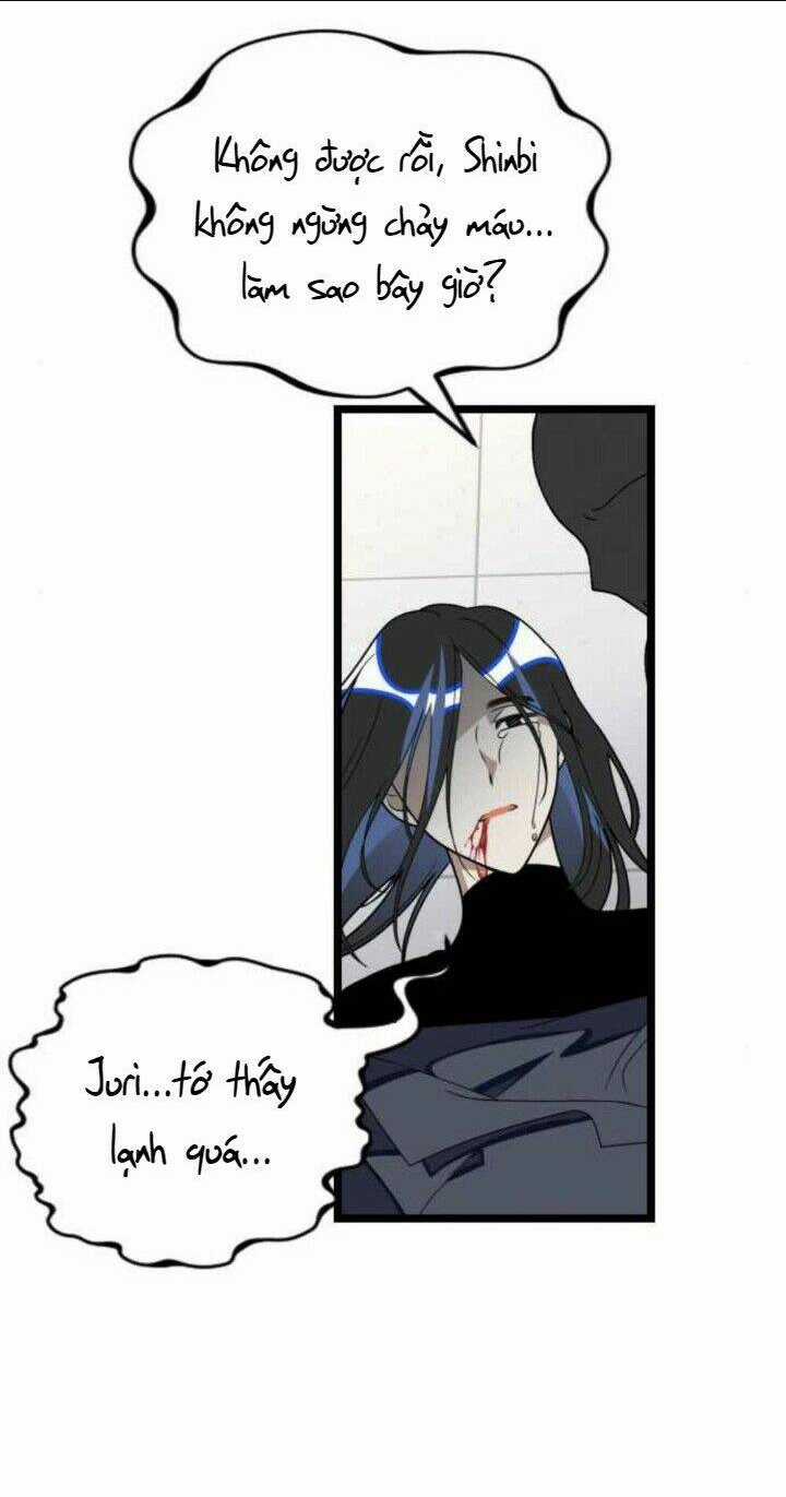 Sự Lãng Mạn Còn Tồn Tại Chapter 37 trang 40