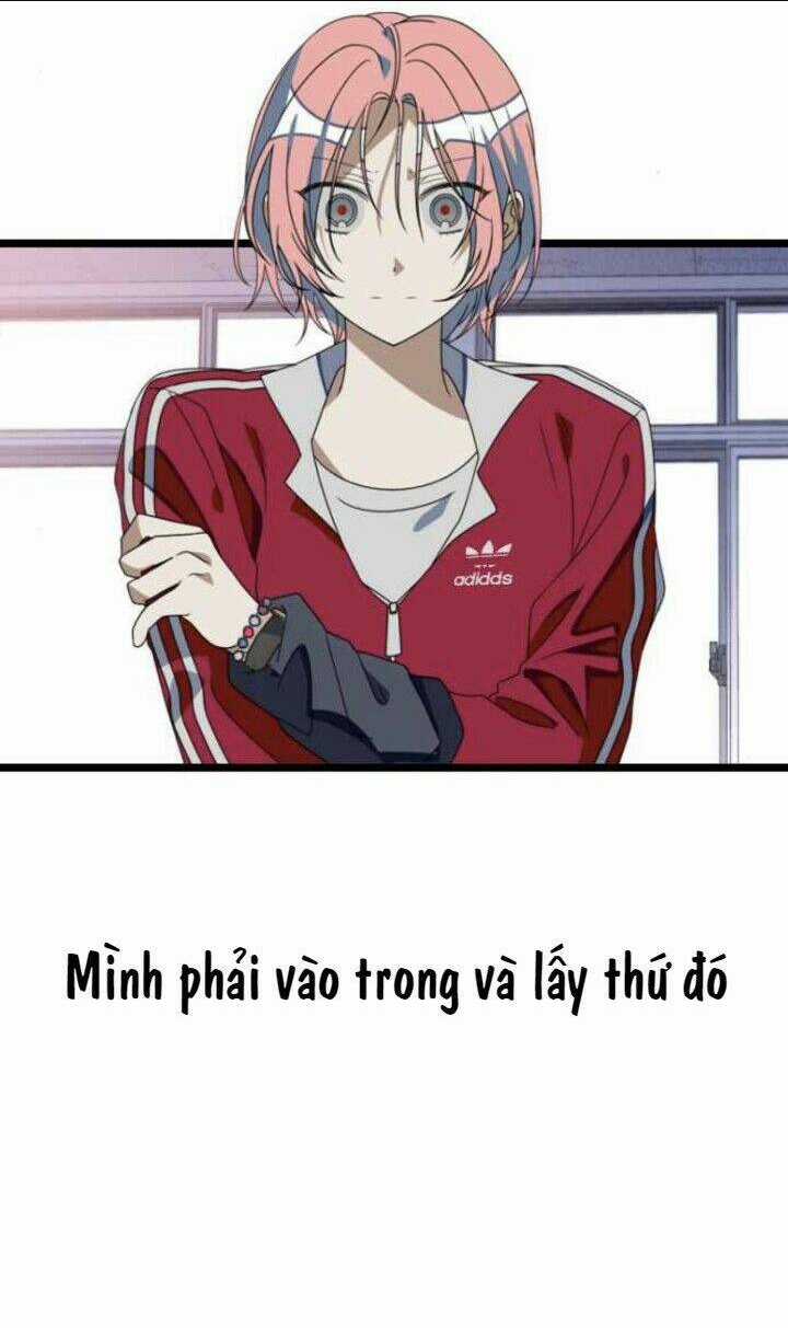 Sự Lãng Mạn Còn Tồn Tại Chapter 38 trang 14