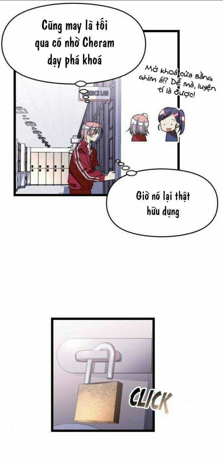 Sự Lãng Mạn Còn Tồn Tại Chapter 38 trang 16