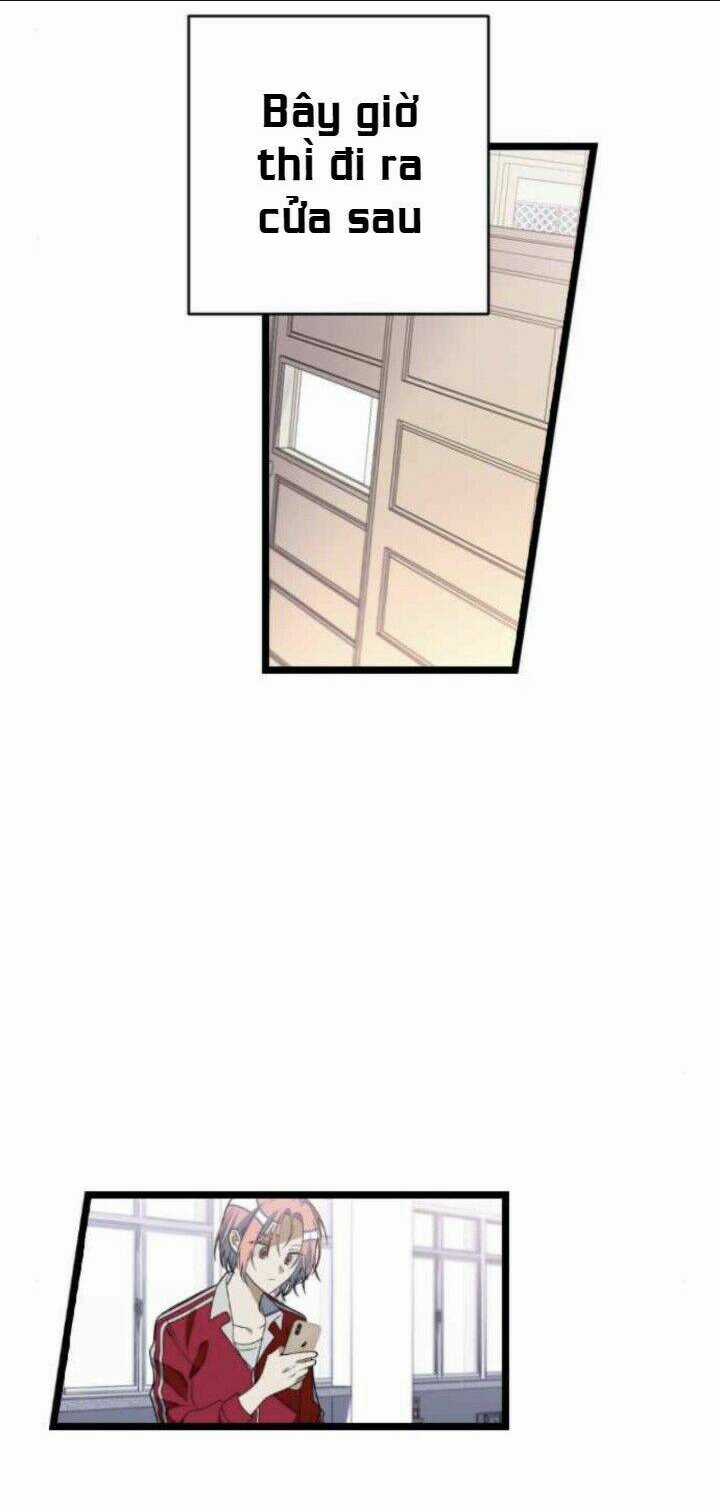 Sự Lãng Mạn Còn Tồn Tại Chapter 38 trang 18