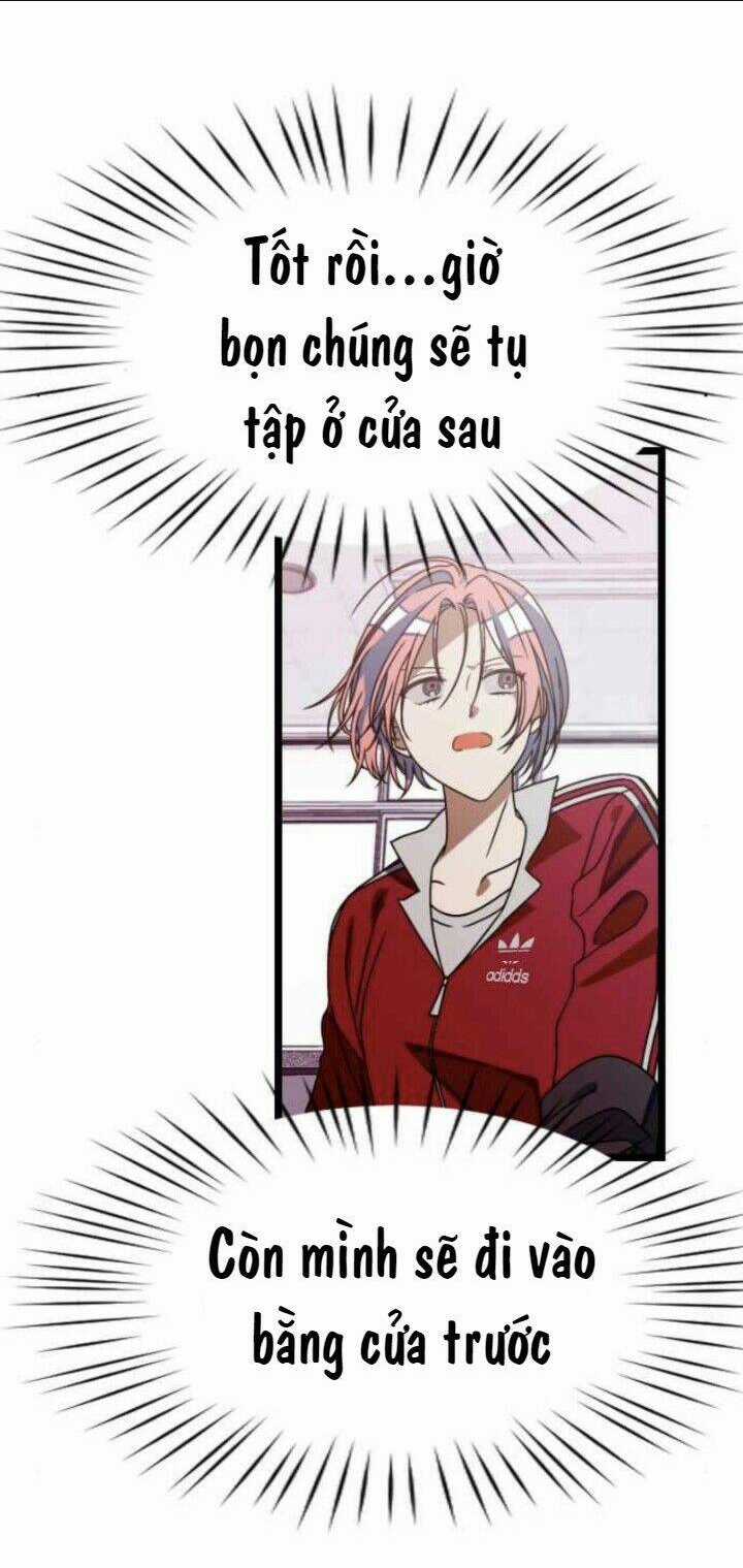 Sự Lãng Mạn Còn Tồn Tại Chapter 38 trang 25