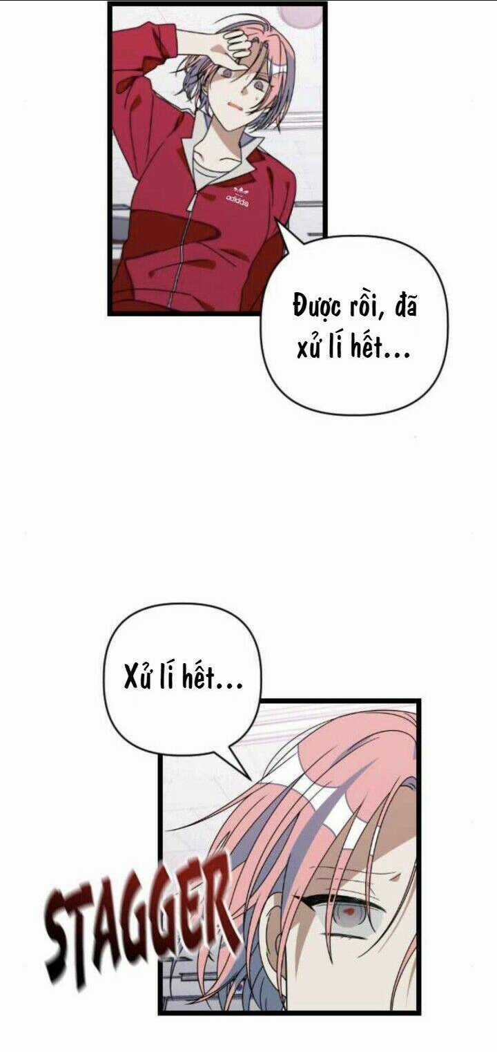 Sự Lãng Mạn Còn Tồn Tại Chapter 38 trang 33