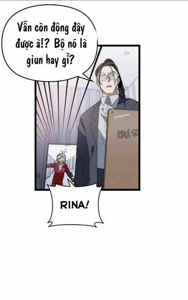 Sự Lãng Mạn Còn Tồn Tại Chapter 39 trang 18