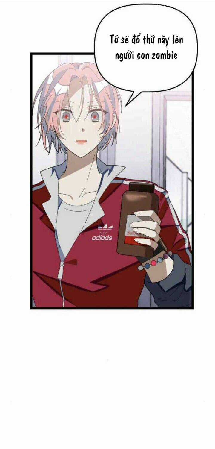 Sự Lãng Mạn Còn Tồn Tại Chapter 39 trang 23