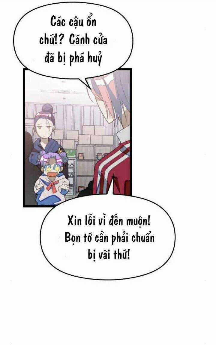 Sự Lãng Mạn Còn Tồn Tại Chapter 39 trang 28