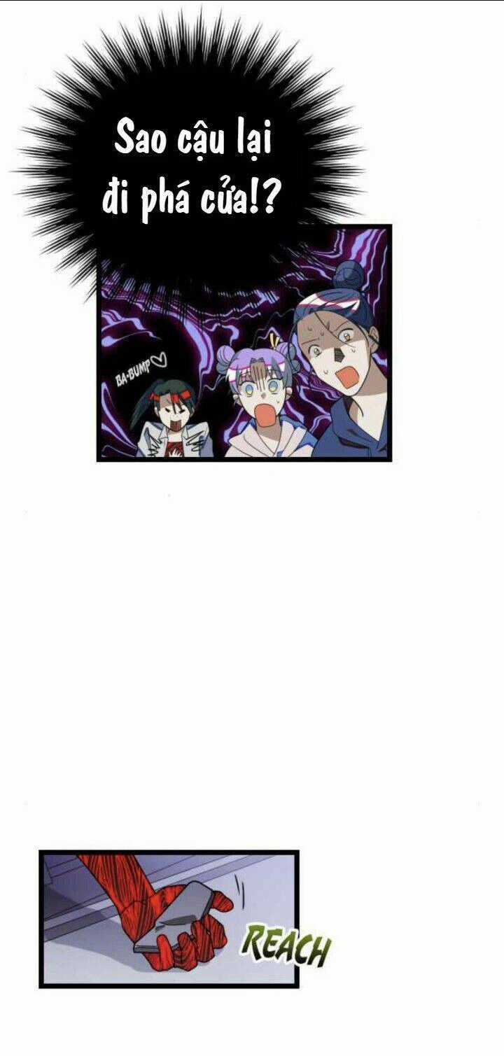 Sự Lãng Mạn Còn Tồn Tại Chapter 39 trang 4