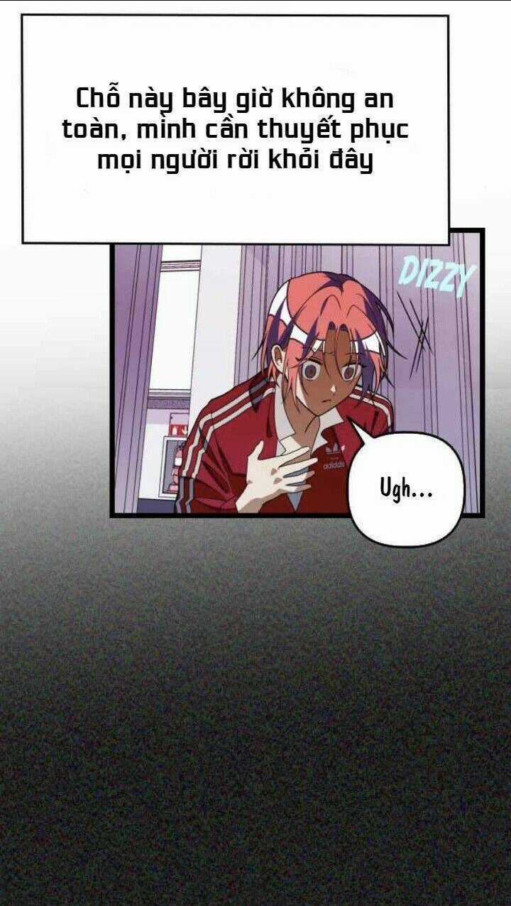 Sự Lãng Mạn Còn Tồn Tại Chapter 39 trang 40