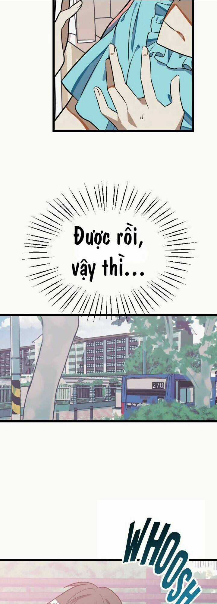 Sự Lãng Mạn Còn Tồn Tại Chapter 4 trang 11