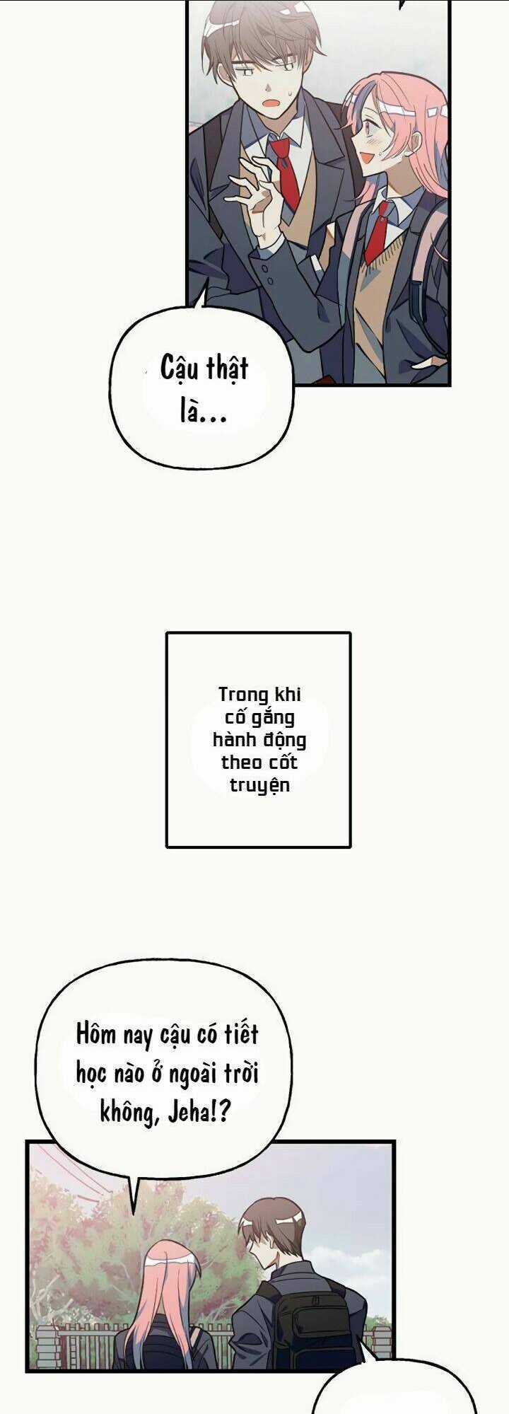 Sự Lãng Mạn Còn Tồn Tại Chapter 4 trang 13