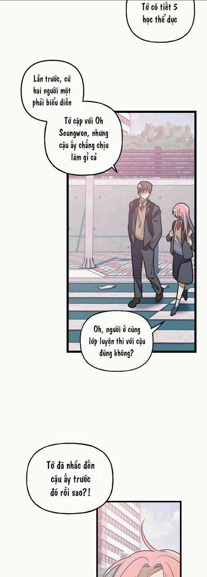 Sự Lãng Mạn Còn Tồn Tại Chapter 4 trang 14