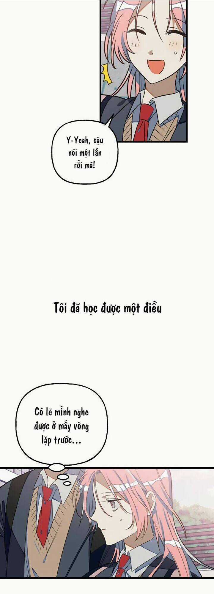 Sự Lãng Mạn Còn Tồn Tại Chapter 4 trang 15