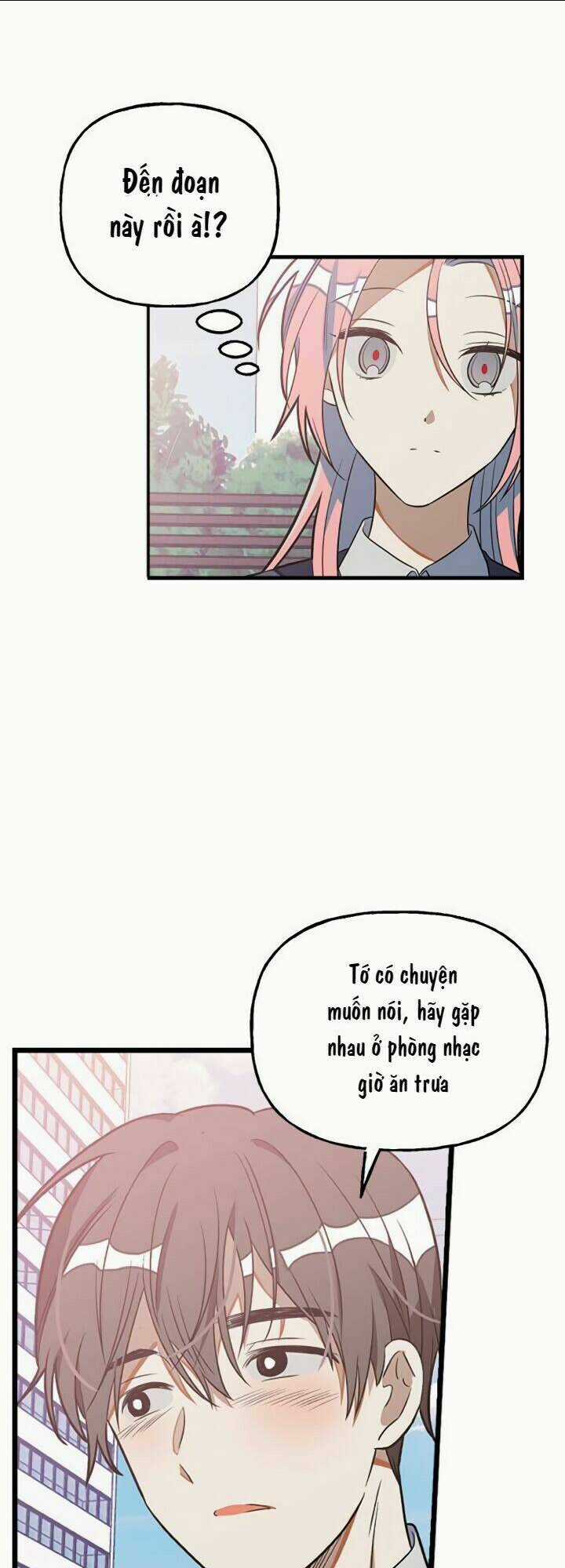 Sự Lãng Mạn Còn Tồn Tại Chapter 4 trang 19