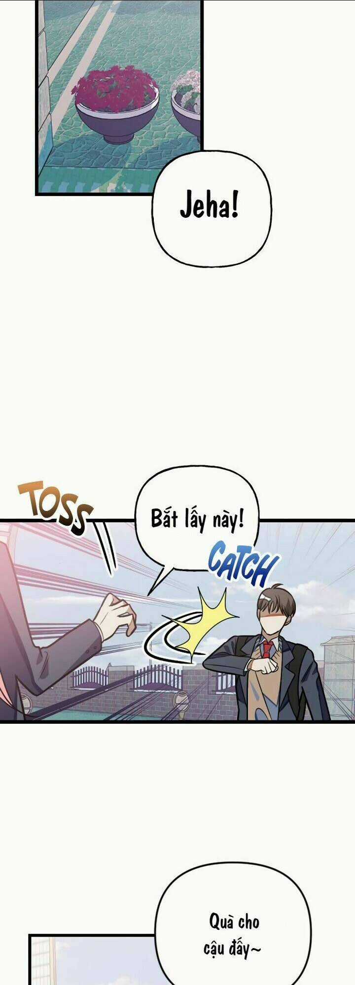 Sự Lãng Mạn Còn Tồn Tại Chapter 4 trang 23