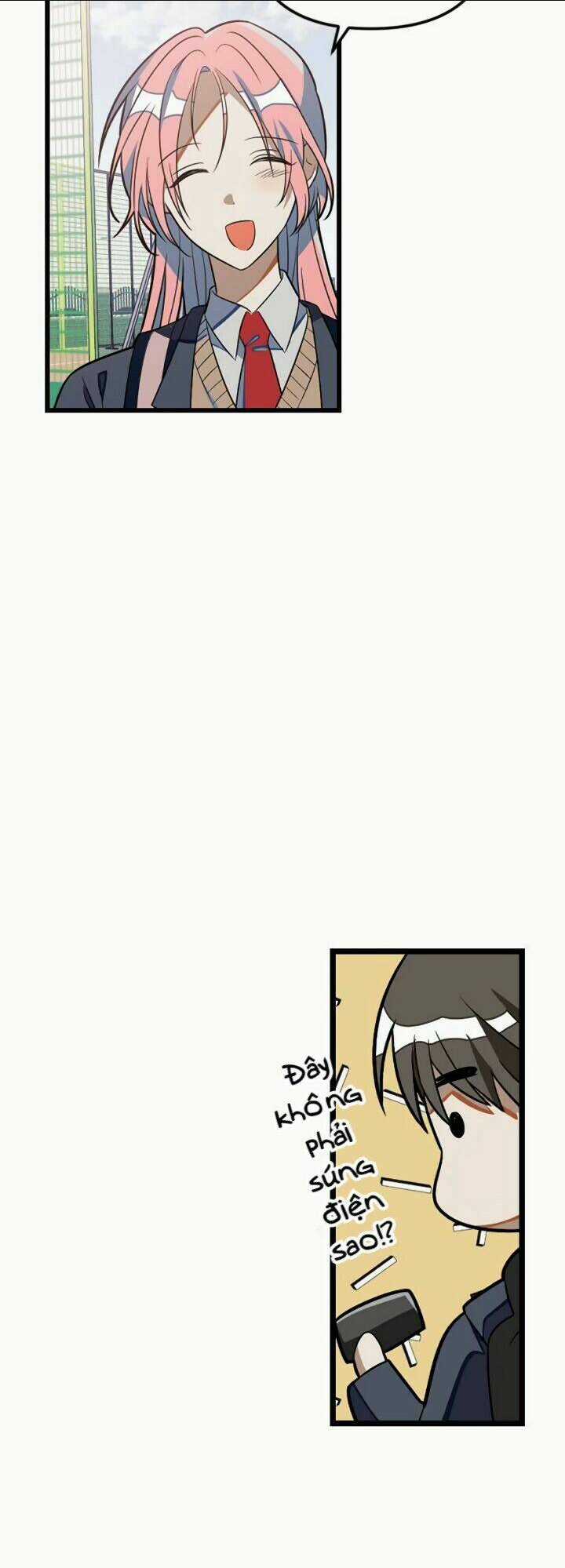 Sự Lãng Mạn Còn Tồn Tại Chapter 4 trang 24