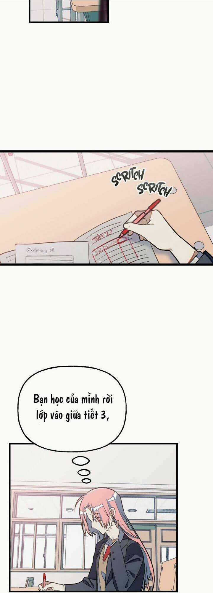 Sự Lãng Mạn Còn Tồn Tại Chapter 4 trang 26