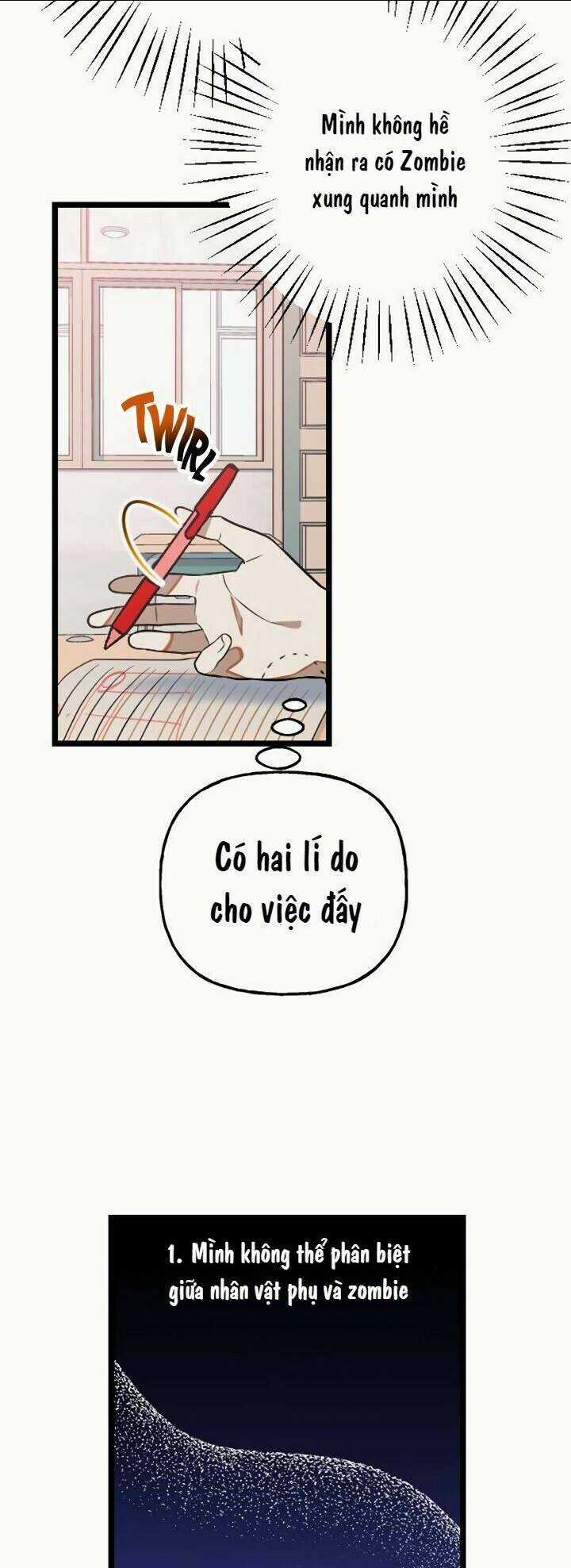 Sự Lãng Mạn Còn Tồn Tại Chapter 4 trang 28