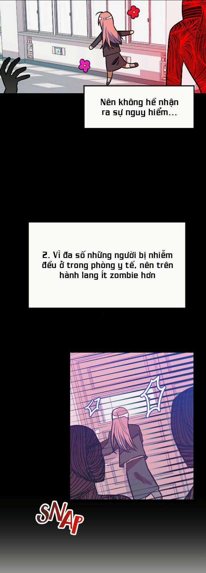 Sự Lãng Mạn Còn Tồn Tại Chapter 4 trang 30