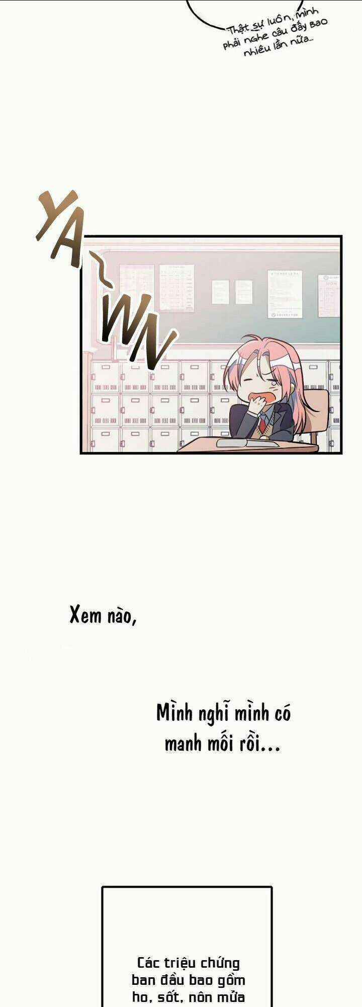 Sự Lãng Mạn Còn Tồn Tại Chapter 4 trang 37