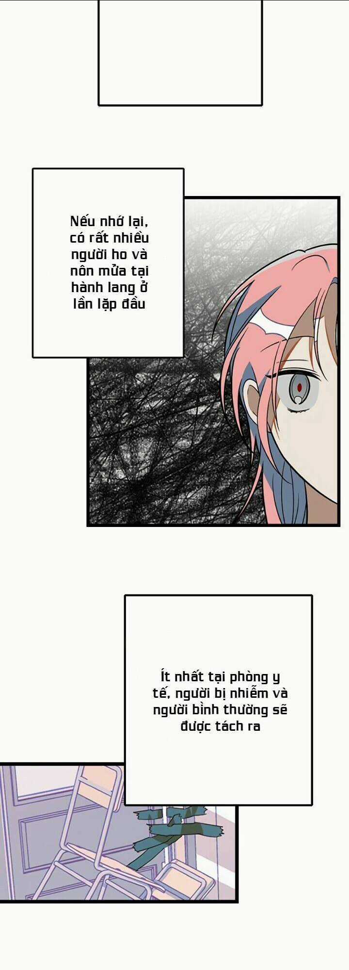 Sự Lãng Mạn Còn Tồn Tại Chapter 4 trang 38