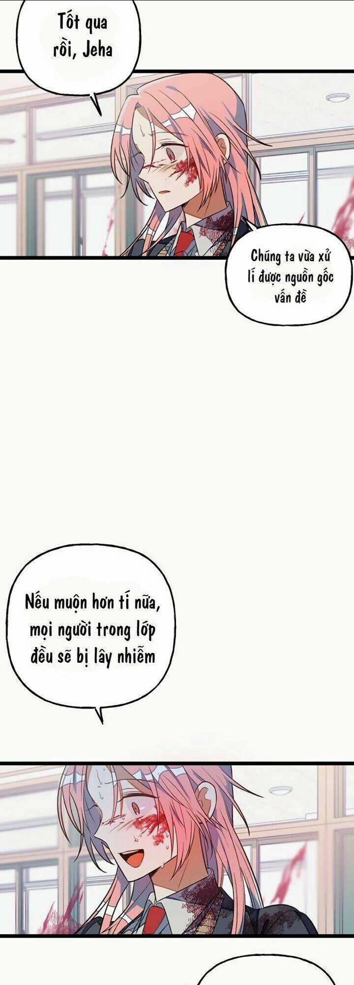 Sự Lãng Mạn Còn Tồn Tại Chapter 4 trang 58