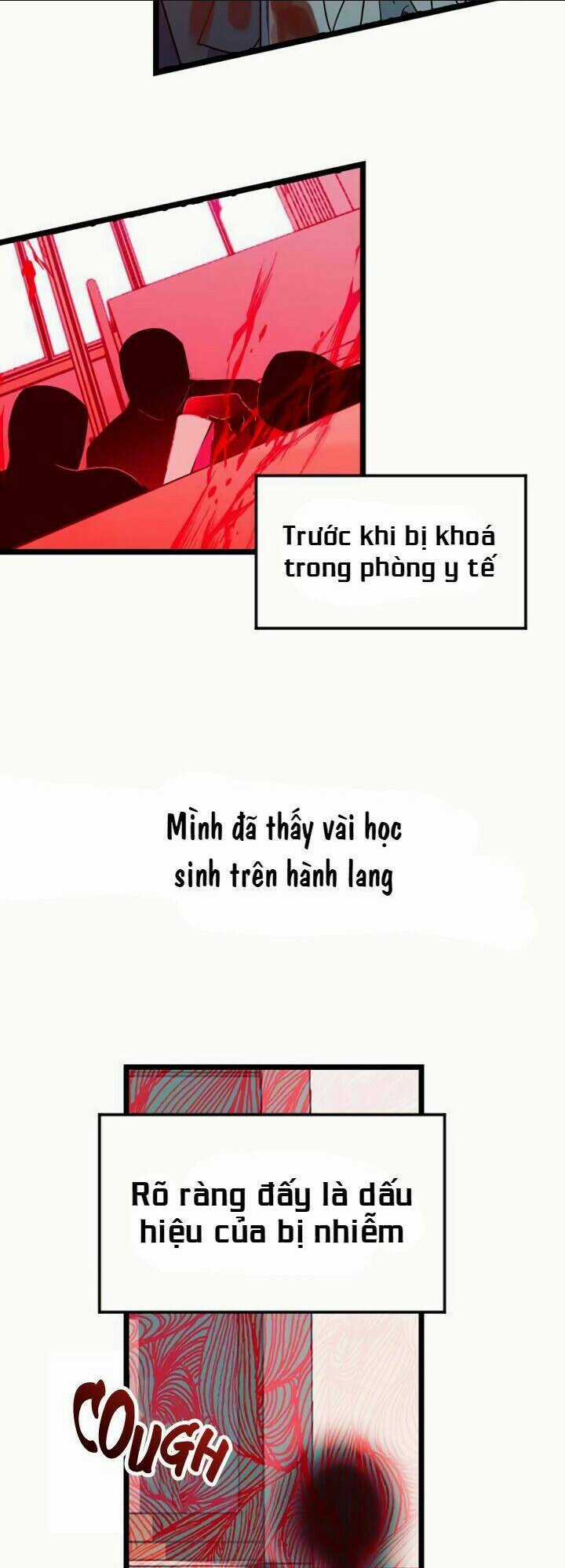 Sự Lãng Mạn Còn Tồn Tại Chapter 4 trang 7