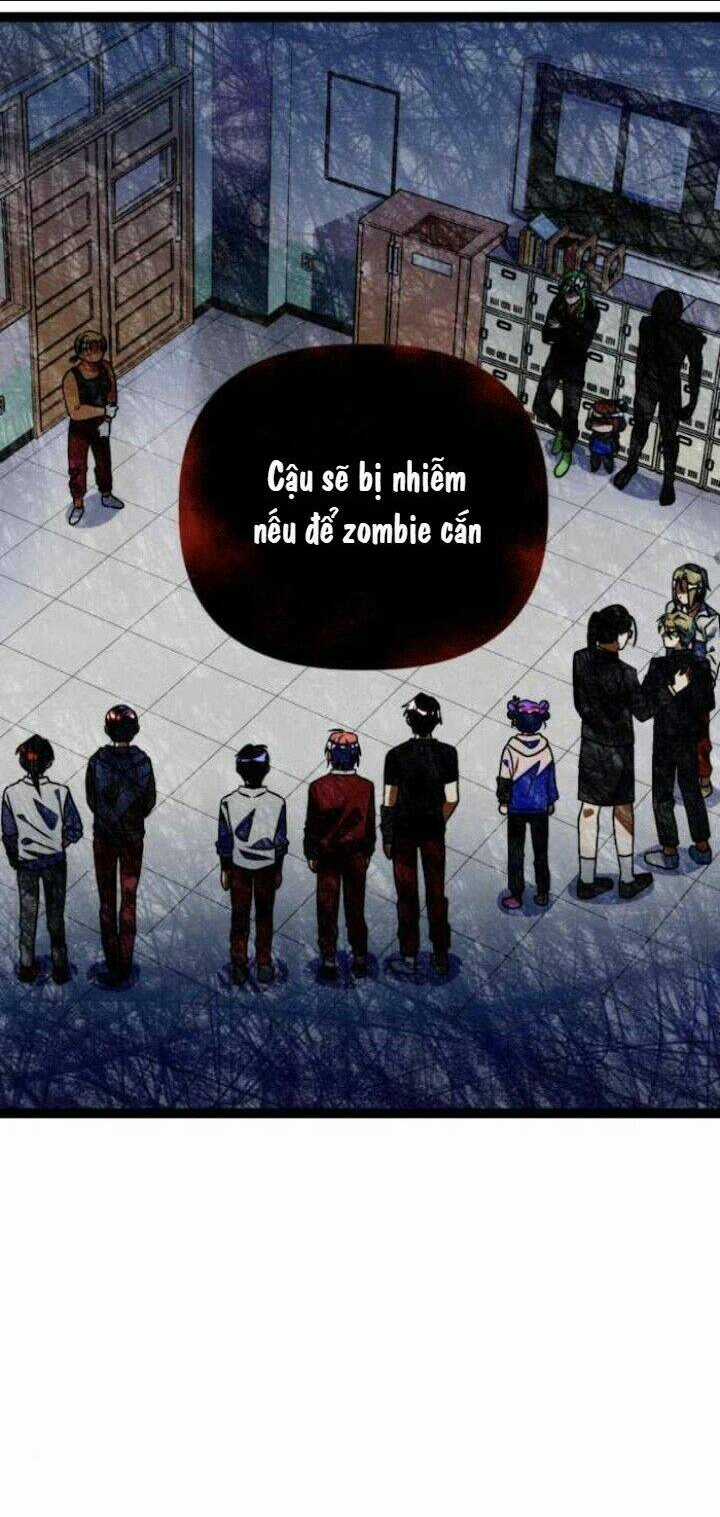 Sự Lãng Mạn Còn Tồn Tại Chapter 40 trang 19