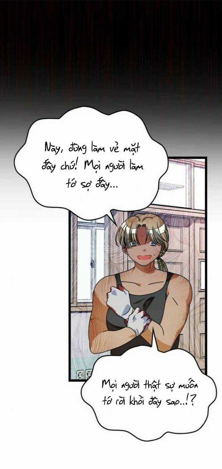 Sự Lãng Mạn Còn Tồn Tại Chapter 40 trang 22