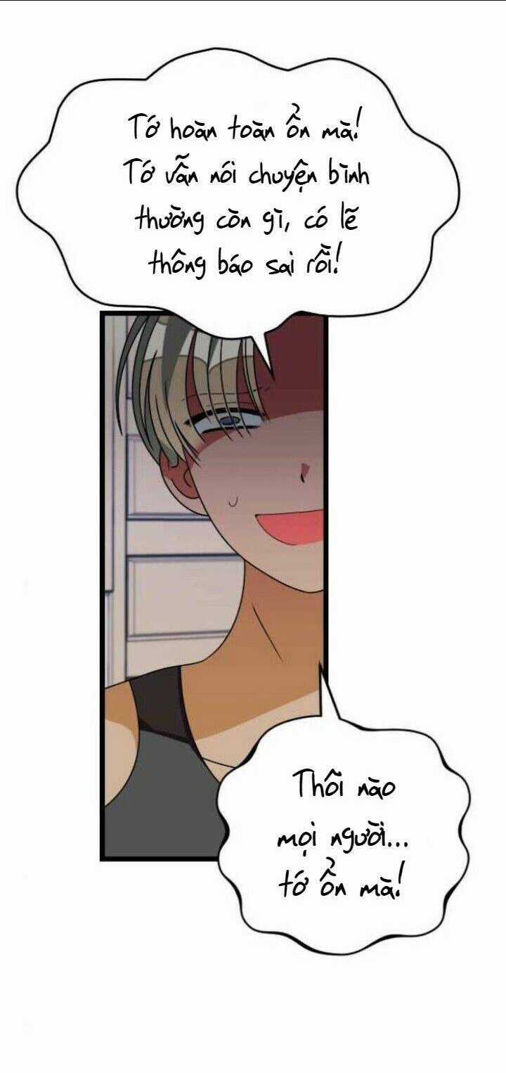 Sự Lãng Mạn Còn Tồn Tại Chapter 40 trang 23