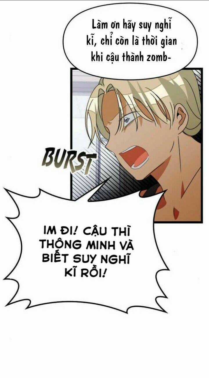 Sự Lãng Mạn Còn Tồn Tại Chapter 40 trang 27