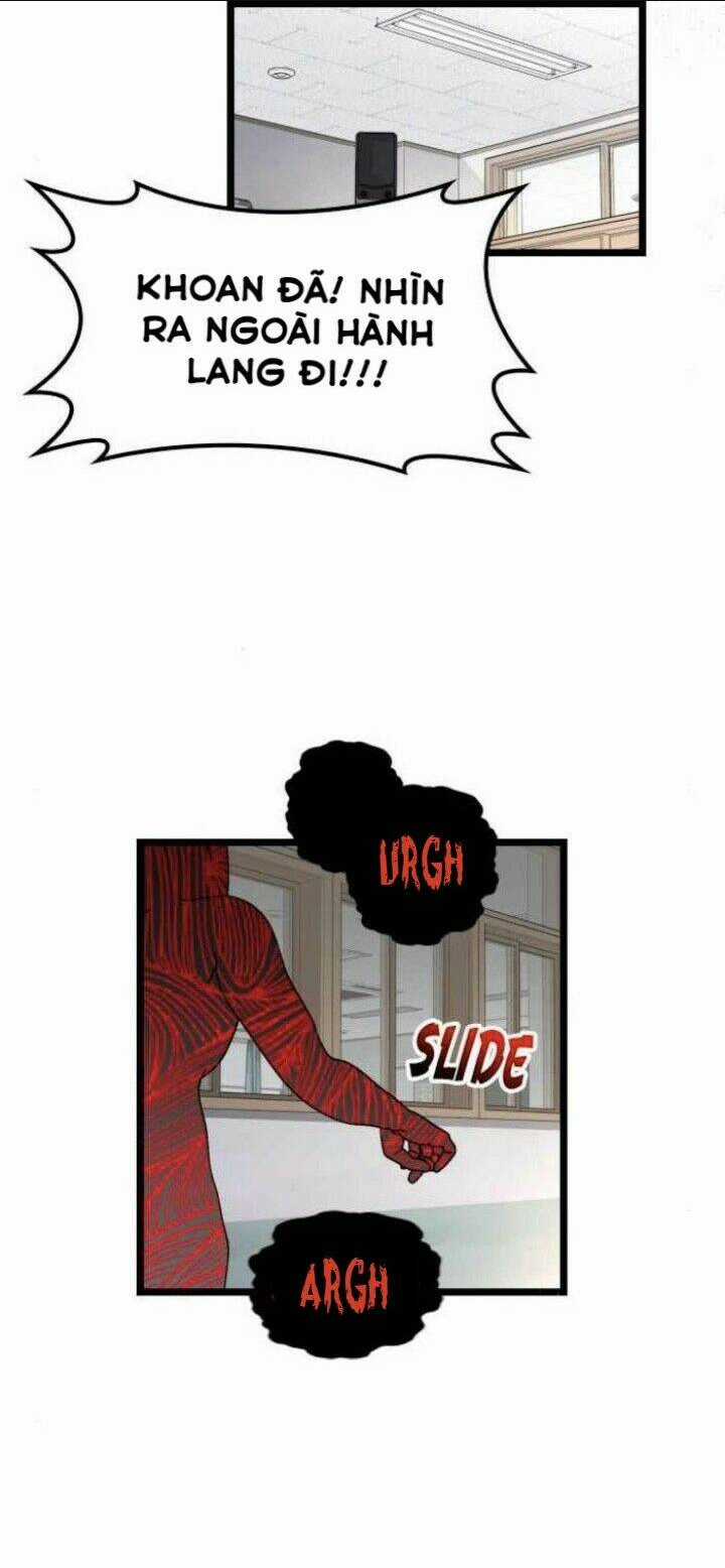 Sự Lãng Mạn Còn Tồn Tại Chapter 40 trang 43