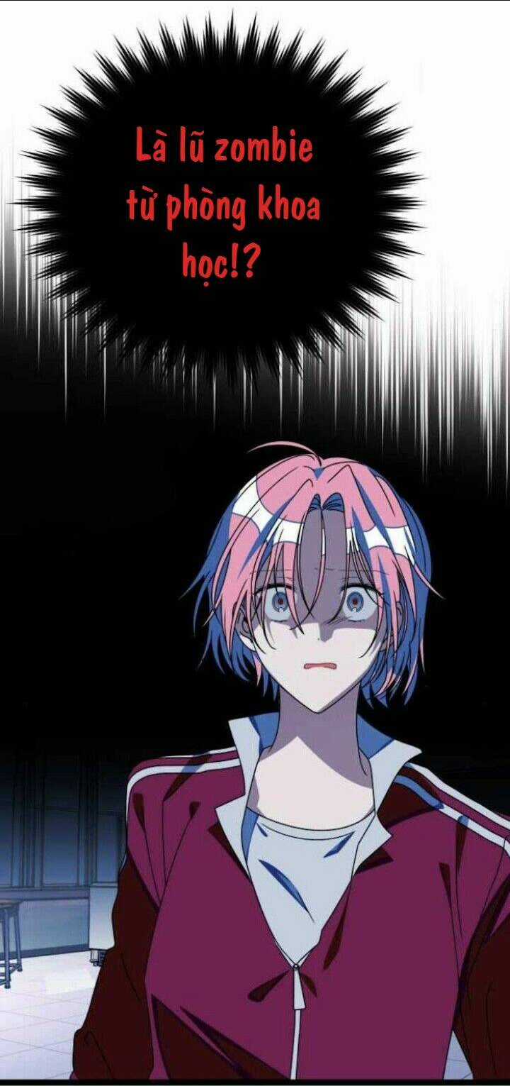 Sự Lãng Mạn Còn Tồn Tại Chapter 40 trang 46