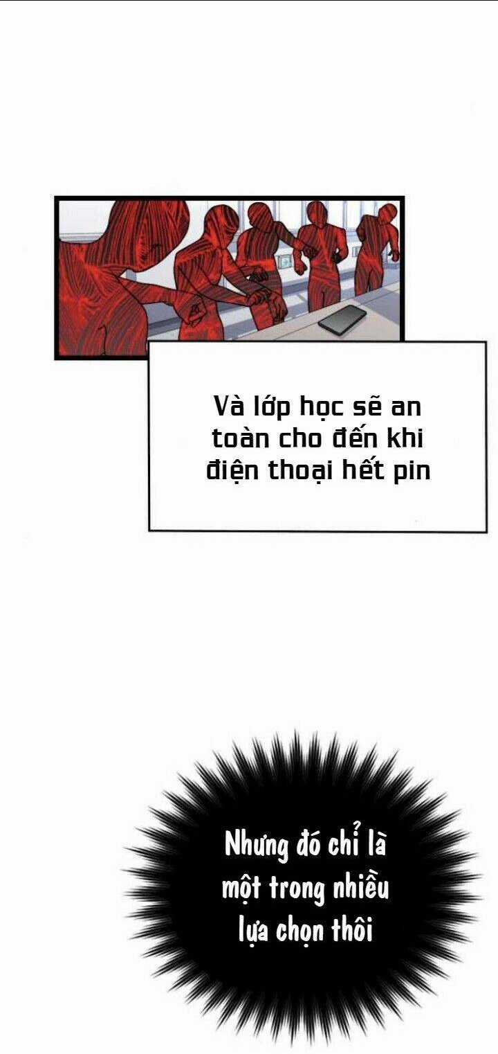 Sự Lãng Mạn Còn Tồn Tại Chapter 41 trang 11