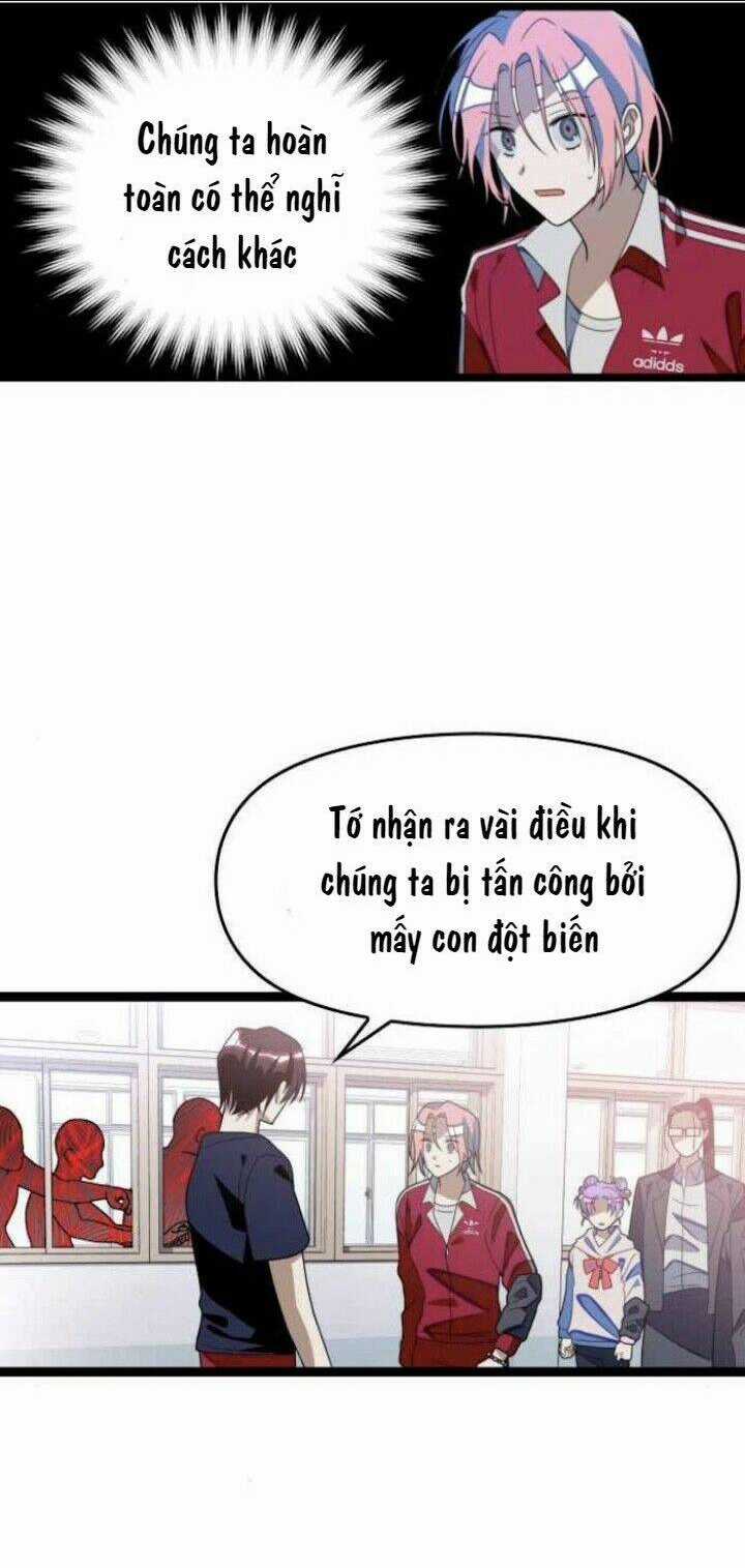 Sự Lãng Mạn Còn Tồn Tại Chapter 41 trang 12