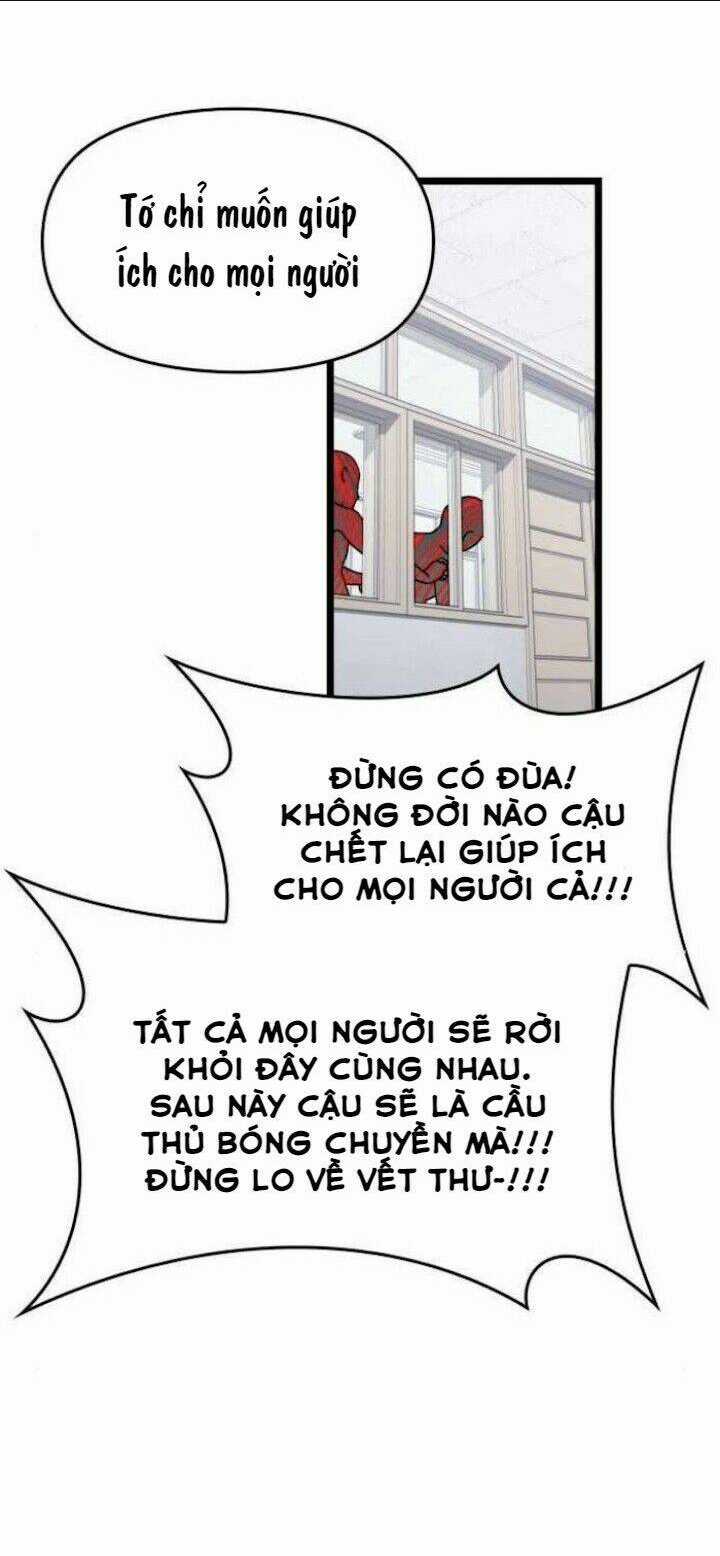 Sự Lãng Mạn Còn Tồn Tại Chapter 41 trang 19