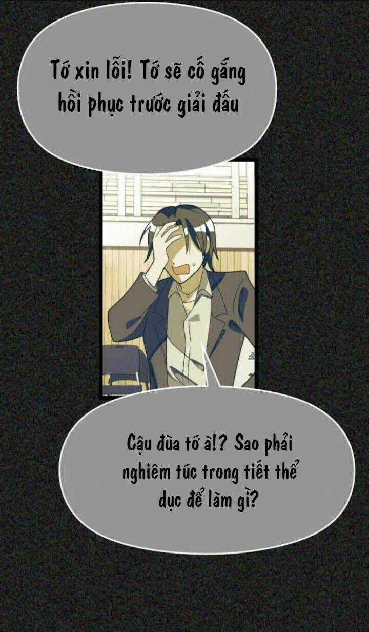 Sự Lãng Mạn Còn Tồn Tại Chapter 41 trang 41