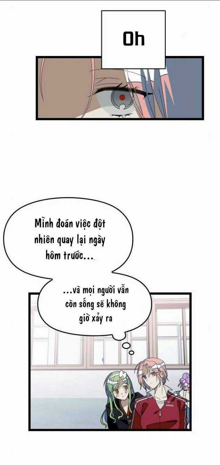 Sự Lãng Mạn Còn Tồn Tại Chapter 43 trang 21