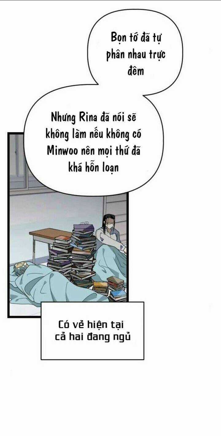 Sự Lãng Mạn Còn Tồn Tại Chapter 43 trang 22