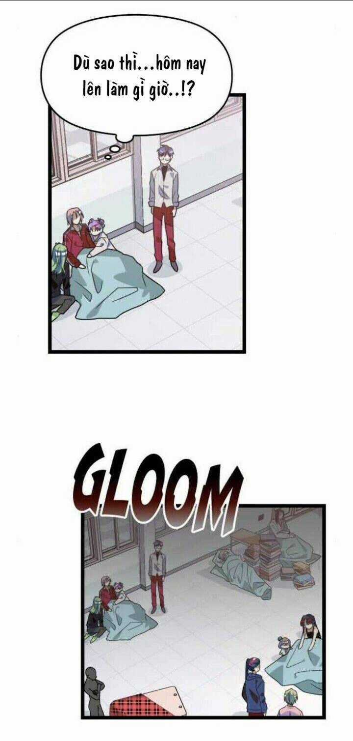 Sự Lãng Mạn Còn Tồn Tại Chapter 43 trang 27