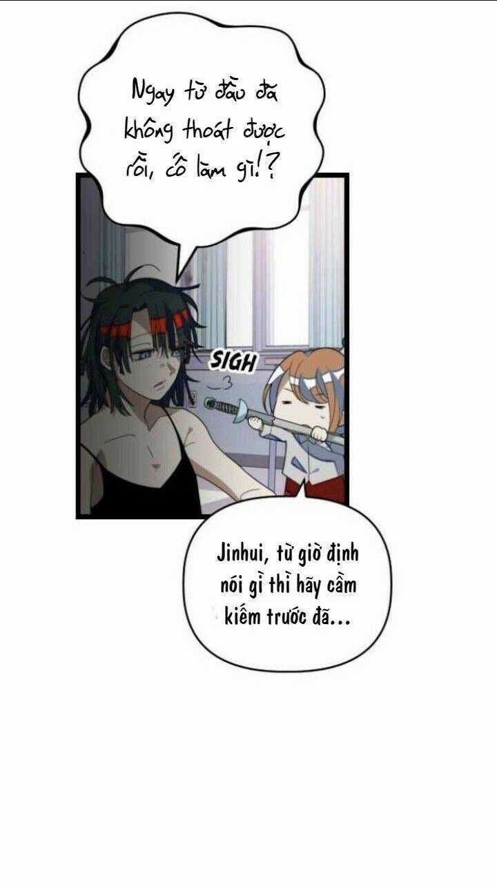 Sự Lãng Mạn Còn Tồn Tại Chapter 43 trang 29