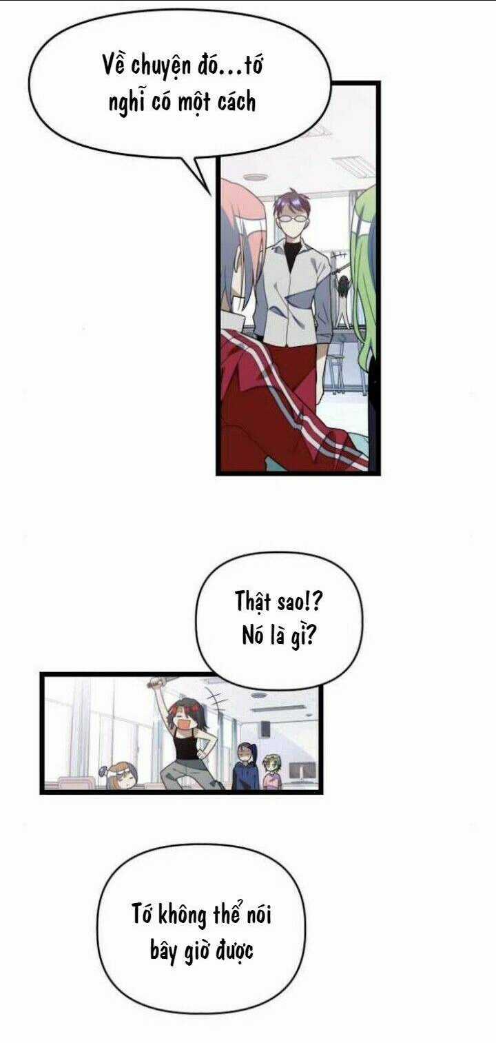 Sự Lãng Mạn Còn Tồn Tại Chapter 43 trang 30