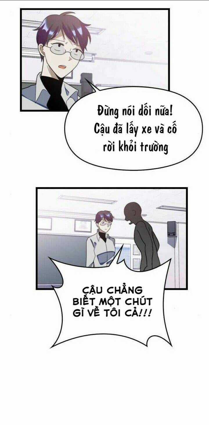 Sự Lãng Mạn Còn Tồn Tại Chapter 44 trang 55