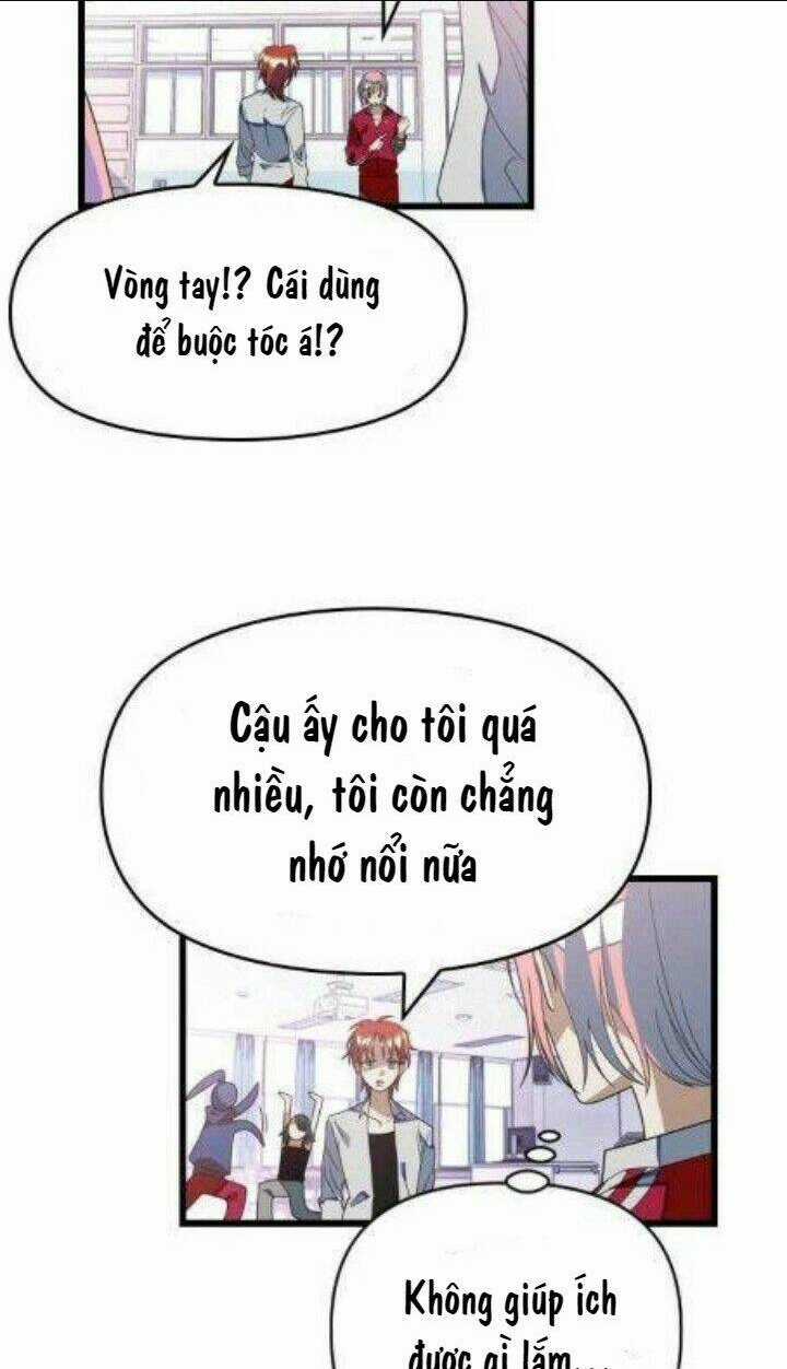 Sự Lãng Mạn Còn Tồn Tại Chapter 45 trang 17