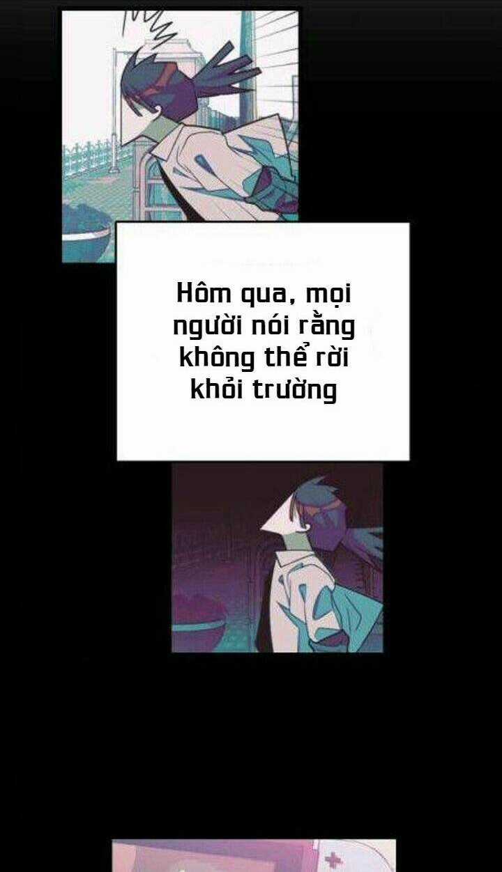 Sự Lãng Mạn Còn Tồn Tại Chapter 45 trang 24